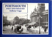 Book cover of Portsmouth Past and Present by TRIGGS, Anthony